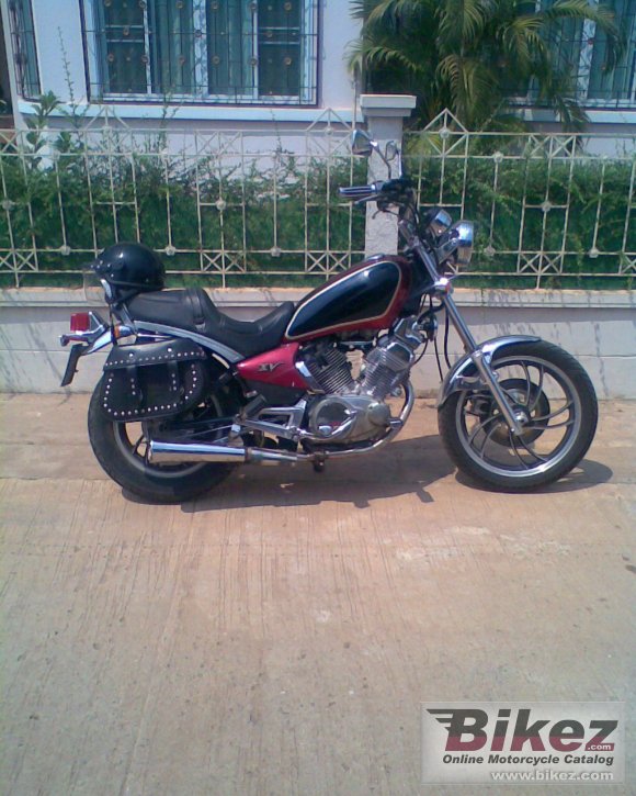 1988 Yamaha XV 535 Virago photo